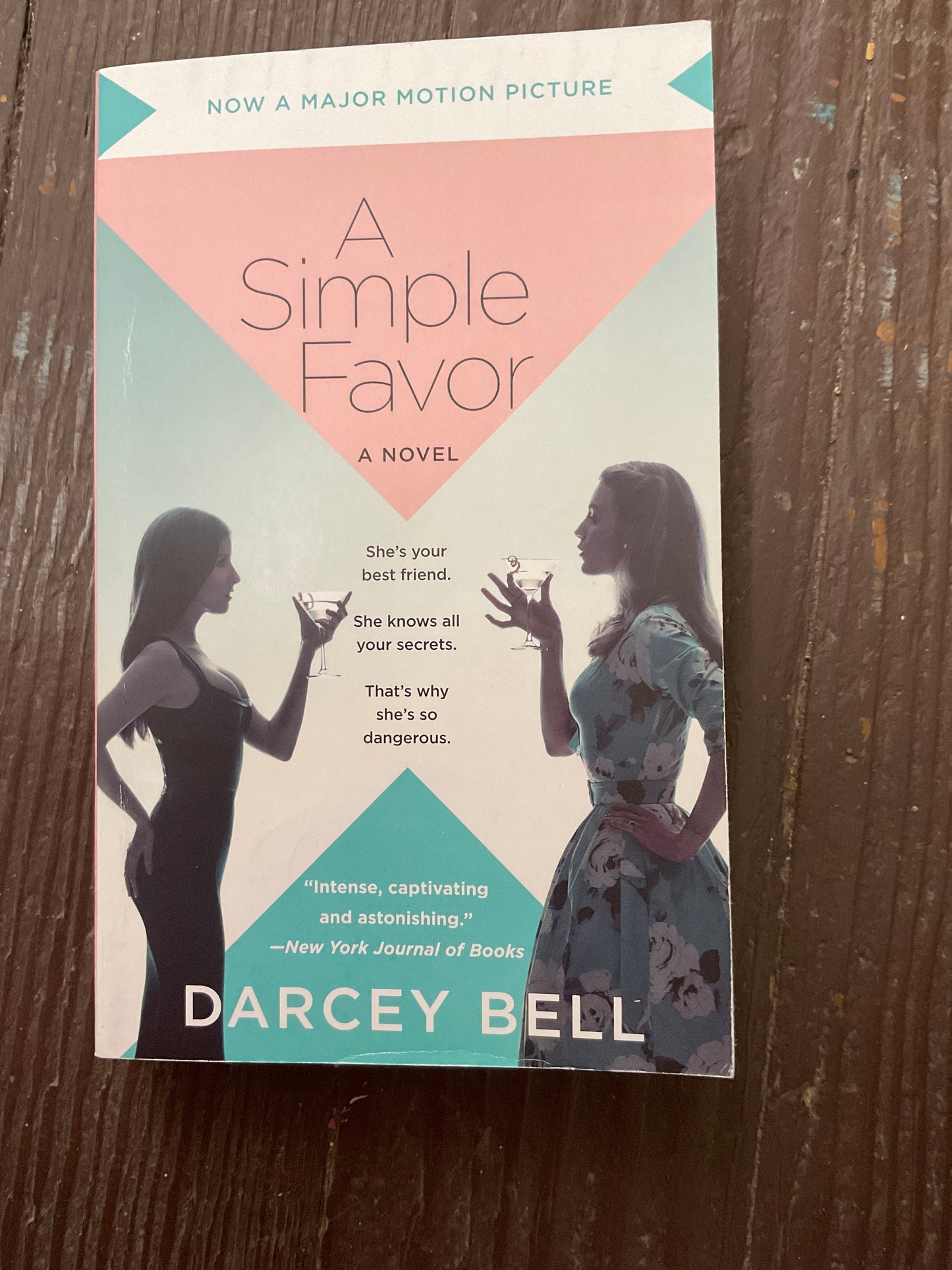 A simple favor