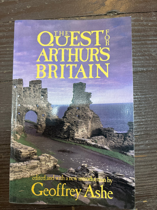 The Quest for Arthur’s