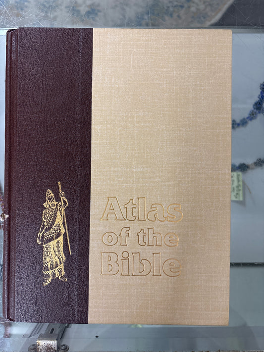 Atlas of the Bible