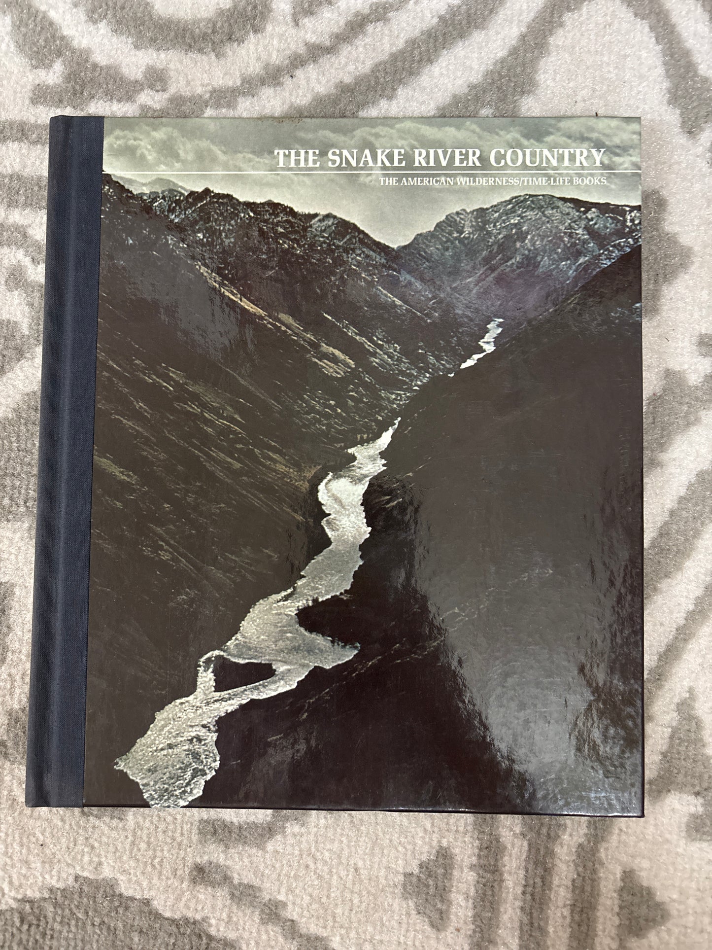 The Snake River Country