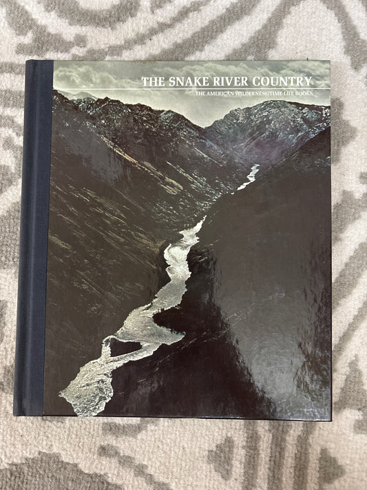 The Snake River Country