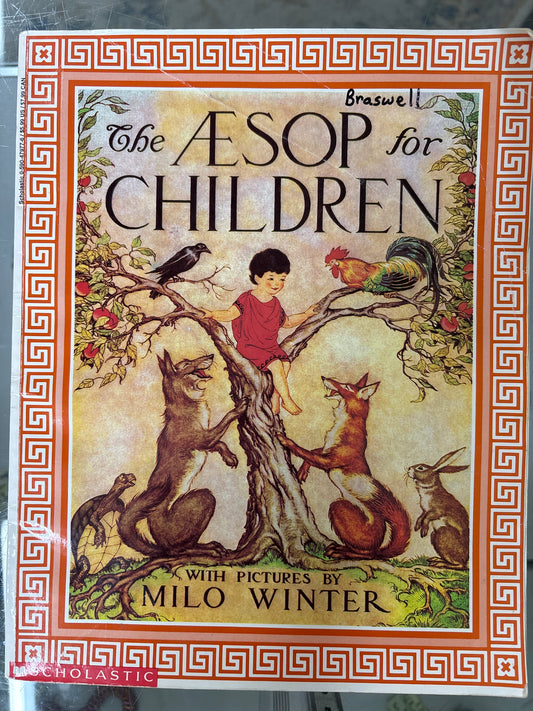 The Aesop for Children