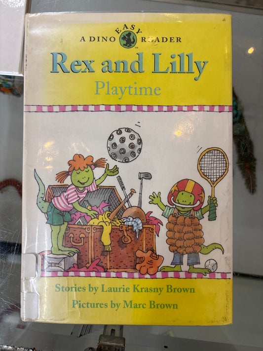 Rex and Lilly