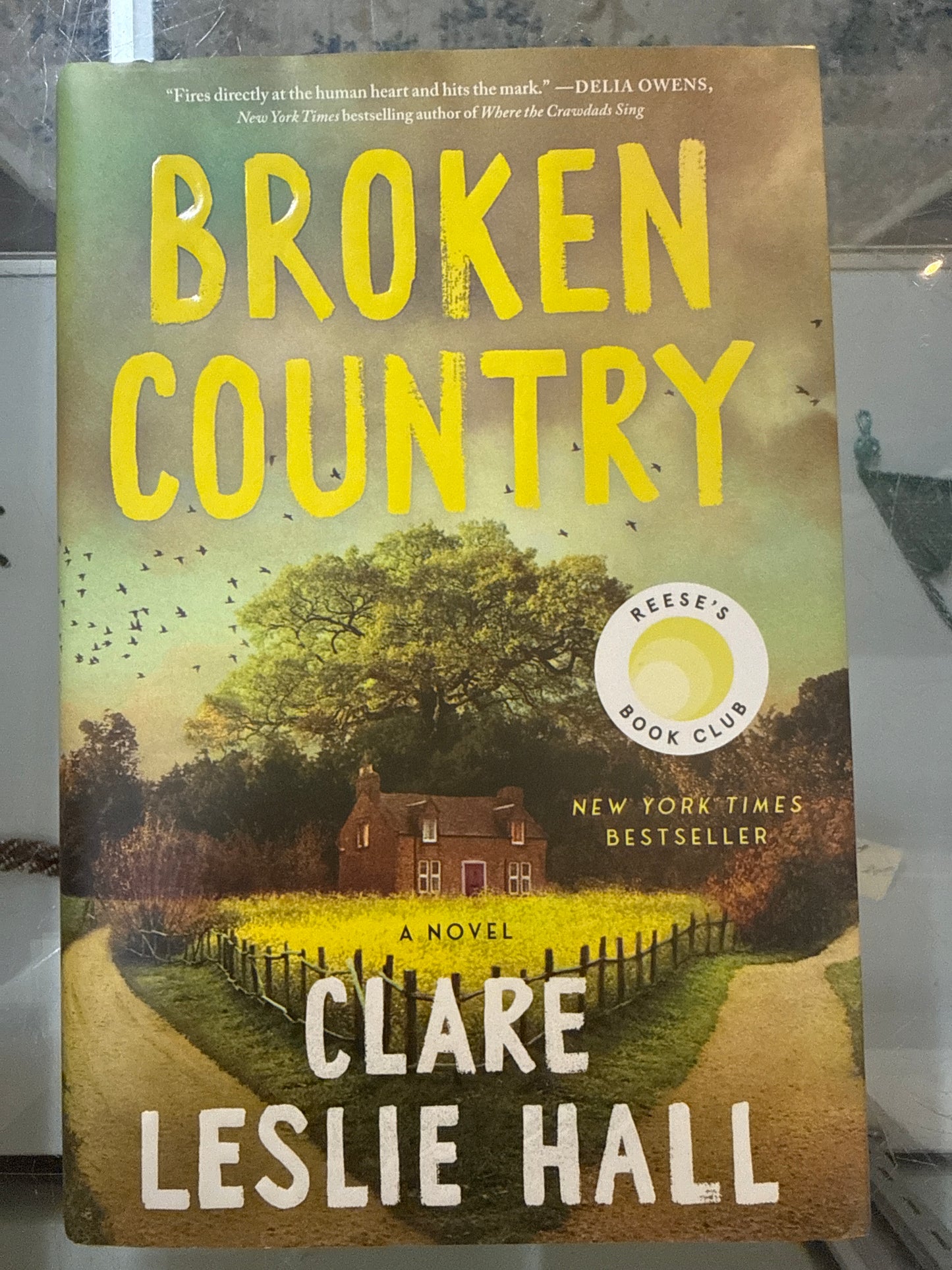 Broken Country