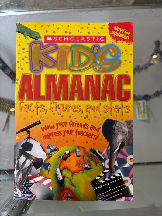 Kids Almanac