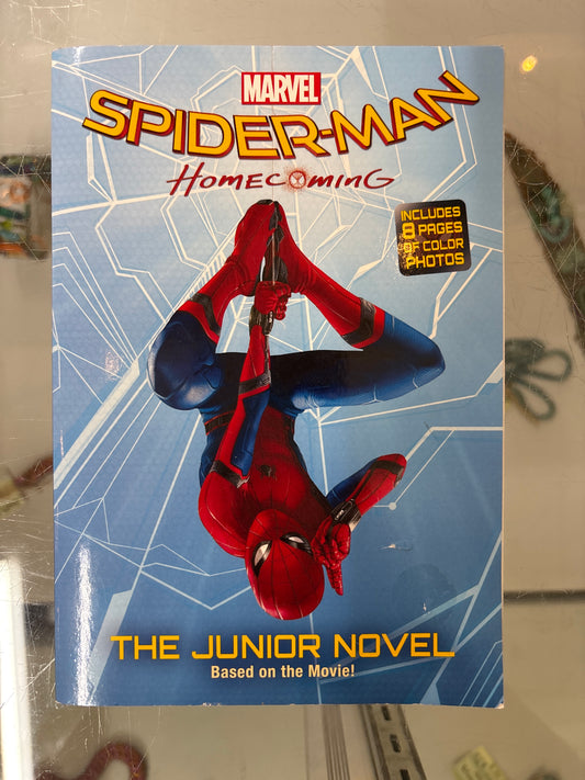 Spider-Man Homecoming