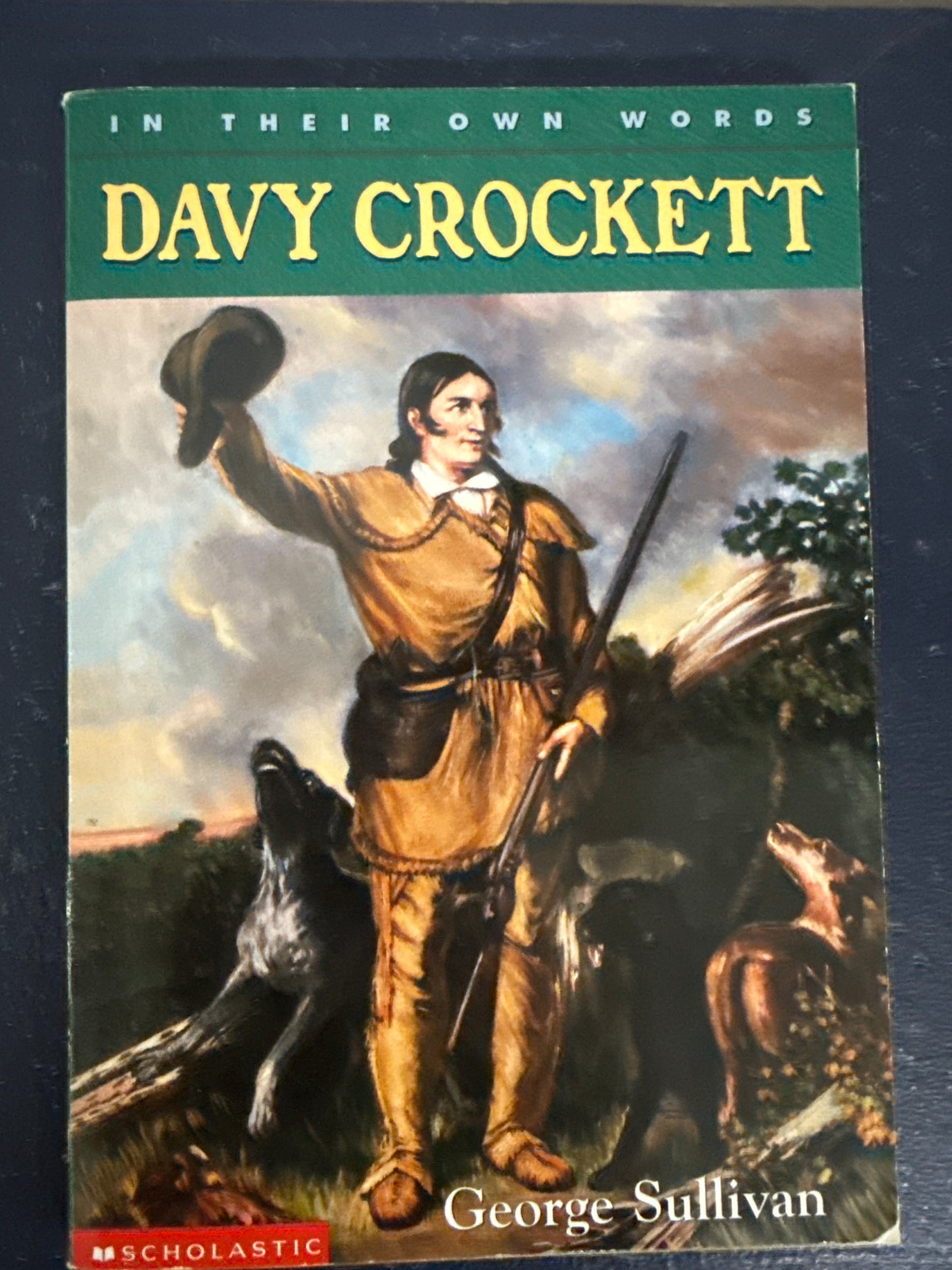 Davy Crockett