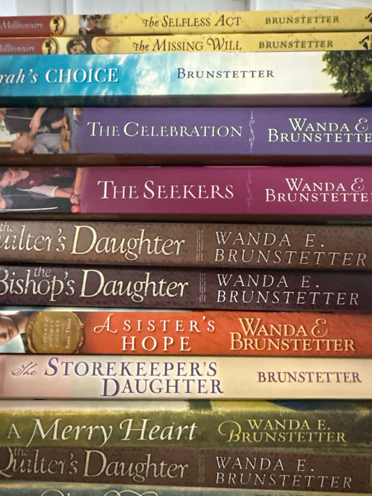 Wanda E. Brunstetter